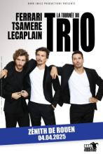 LA TOURNEE DU TRIO