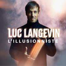 LUC LANGEVIN