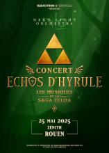 ECHOS D'HYRULE ROUEN