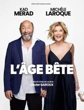 l'age bete rouen zenith