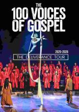 GOSPEL POUR 100 VOIX