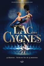LE LAC DES CYGNES ROUEN