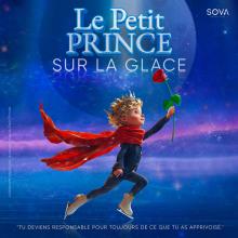 LE PETIT PRINCE SUR LA GLACE ROUEN