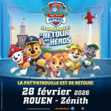 PAT PATROUILLE ROUEN