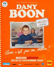 DANY BOON ROUEN