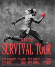 Riles Survival tour