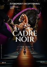 LE CADRE NOIR