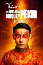 LES ETOILES DU CIRQUE DE PEKIN