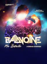 Balavoine ma bataille