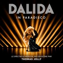 dalida tournée